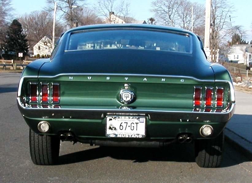 1967 GT