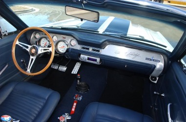1968 Shelby GT500E Convertible