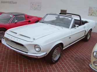 1968 GT500KR