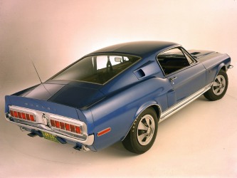 1968 GT500