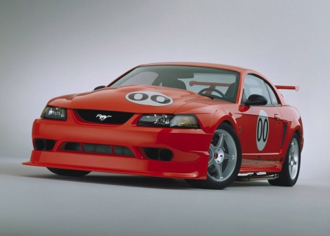 2000 Mustang