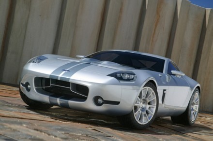 Shelby GR-1 Concept