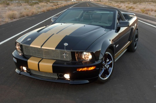 2008 Shelby GT-H