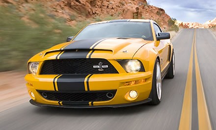 GT500 Super Snake