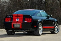 2007 Shelby GT500 Red Stripe Appearance Package