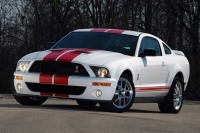 2007 Shelby GT500 Red Stripe Appearance Package