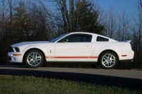 2007 Shelby GT500 Red Stripe Appearance Package