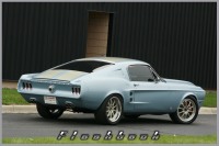 CDC Flashback Mustang