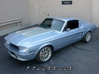 CDC Flashback Mustang