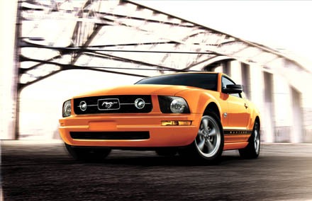 2009 Mustang