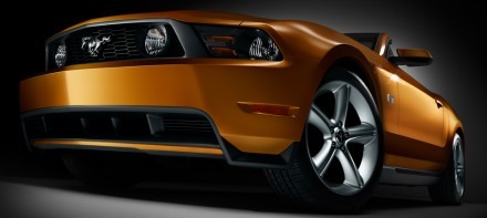 2010 Mustang GT