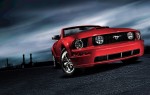 2009 Mustang GT Convertible