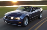 2010 Mustang GT convertible