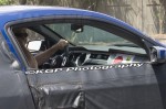 2010 GT500 Spy Shot