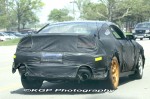 2010 GT500 Spy Shot