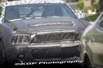 2010 GT500 Spy Shot