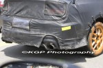 2010 GT500 Spy Shot