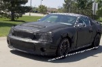 2010 GT500 Spy Shot