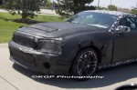 2010 GT500 Spy Shot