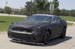 2010 GT500 Spy Shot