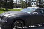 2010 GT500 Spy Shot