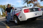 2008 Ford Mustang FR500CJ Cobra Jet