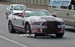 2010 GT500 Convertible Spy Pic