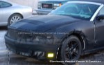 2010 Mustang spy shot