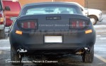 2010 Mustang spy shot