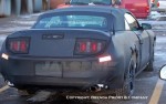 2010 Mustang spy shot