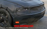 2010 Mustang spy shot