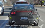 2010 Mustang spy shot