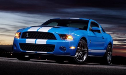 2010 Shelby GT500