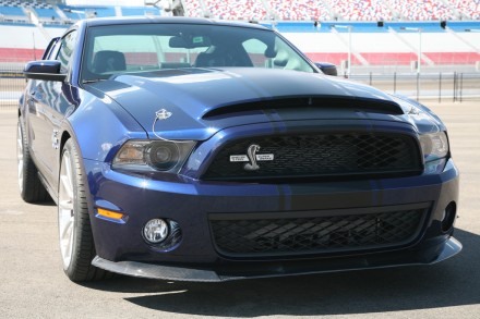 2010 Shelby GT500 Super Snake