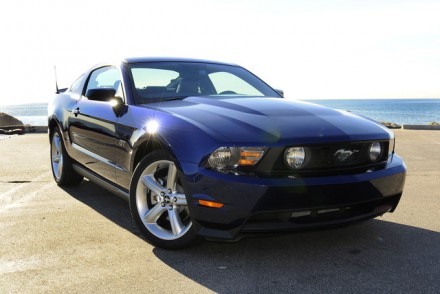 2010 Mustang