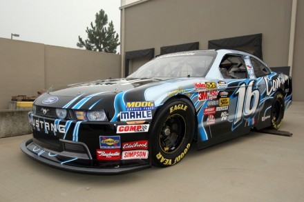 2010 NASCAR Mustang