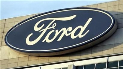 Ford Logo