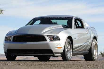 2010 Ford Mustang Cobra Jet