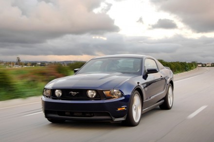 2010 Mustang