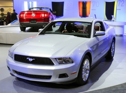 2010 Mustang