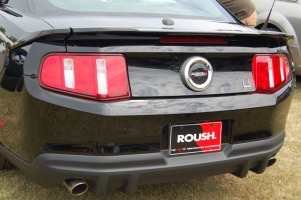 2010 Roush Mustang