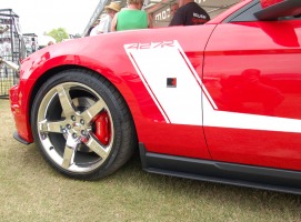 2010 Roush Mustang