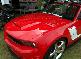 2010 Roush Mustang