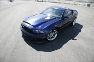 2010 Shelby GT500 Super Snake