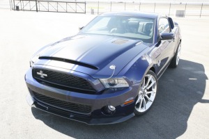 2010 Shelby GT500 Super Snake