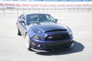 2010 Shelby GT500 Super Snake