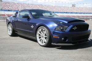 2010 Shelby GT500 Super Snake