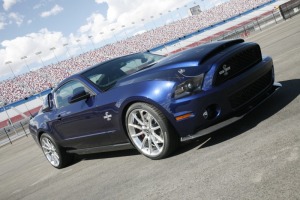 2010 Shelby GT500 Super Snake