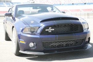 2010 Shelby GT500 Super Snake