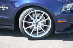 2010 Shelby GT500 Super Snake